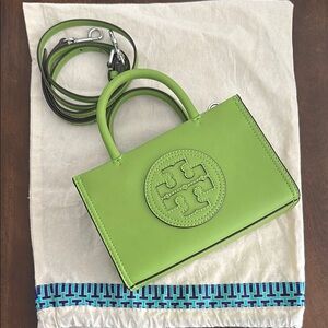 Tory Burch Ella Bio Mini Tote